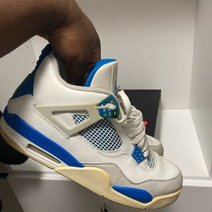 7 pairs of used Jordan’s from size 11-12